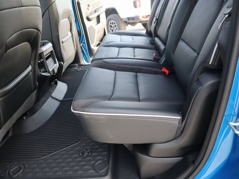 New 2026 RAM 1500 Laramie w/ Night Edition image 13