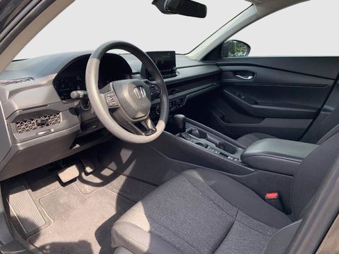 Certified 2023 Honda Accord LX image 27