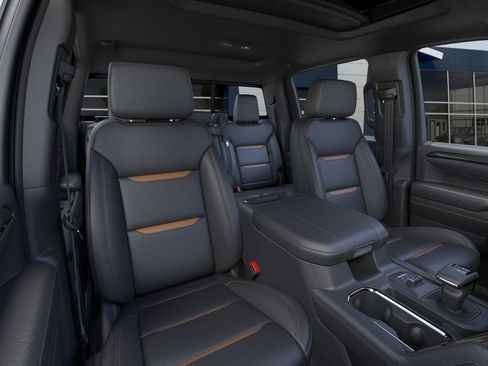 New 2026 GMC Sierra 1500 AT4 w/ AT4 Premium Package AWD/4WD image 16