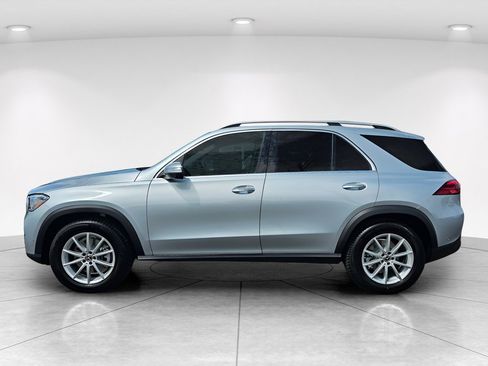 New 2025 Mercedes-Benz GLE 350 4MATIC image 3
