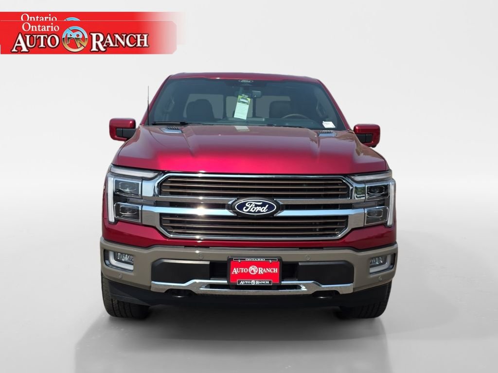 New 2026 Ford F150 King Ranch w/ Equipment Group 601A High AWD/4WD image 8