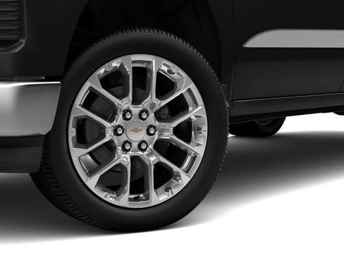 New 2026 Chevrolet Silverado 1500 LTZ image 30