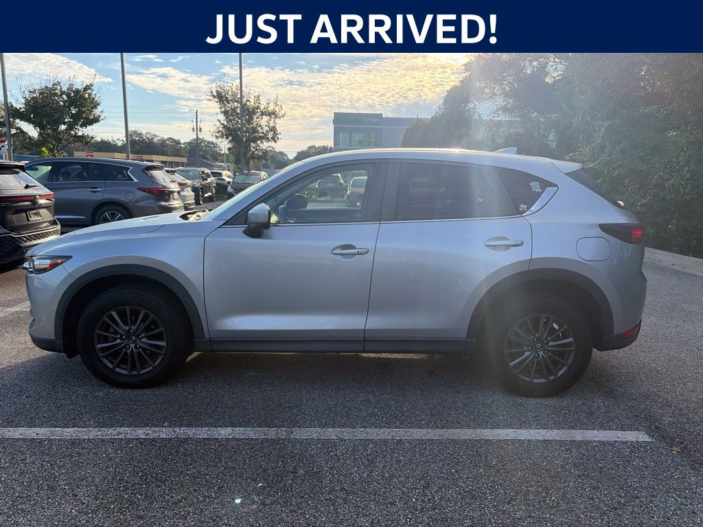 Used 2019 MAZDA CX-5 Touring FWD image 3