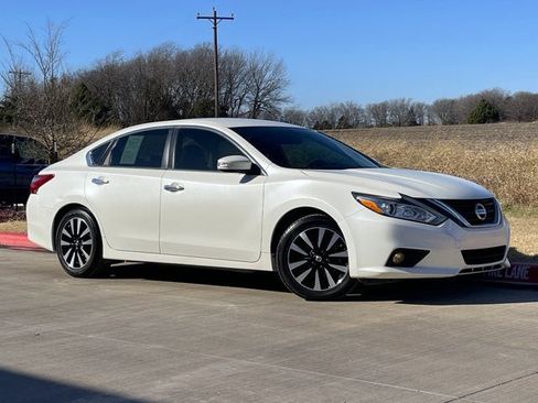 Used 2018 Nissan Altima 2.5 SL image 5