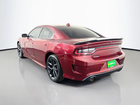 Used 2022 Dodge Charger GT w/ Blacktop Package RWD image 7