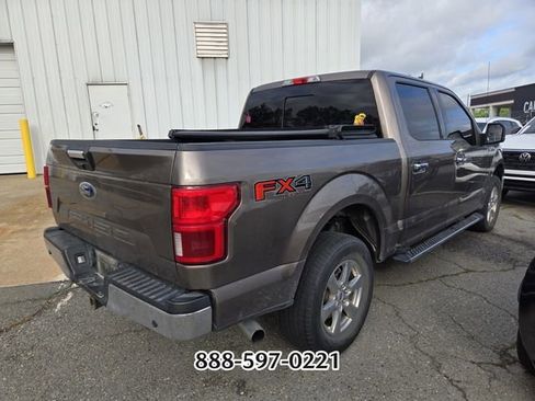 Used 2019 Ford F150 XLT w/ Equipment Group 302A Luxury image 8