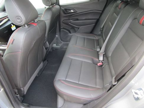 New 2026 Chevrolet Trax RS w/ Driver Confidence Package FWD image 14