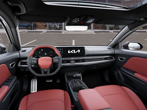 New 2026 Kia K4 GT-Line Turbo FWD image 14