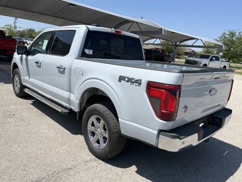 New 2025 Ford F150 XLT w/ Equipment Group 302A MID image 6