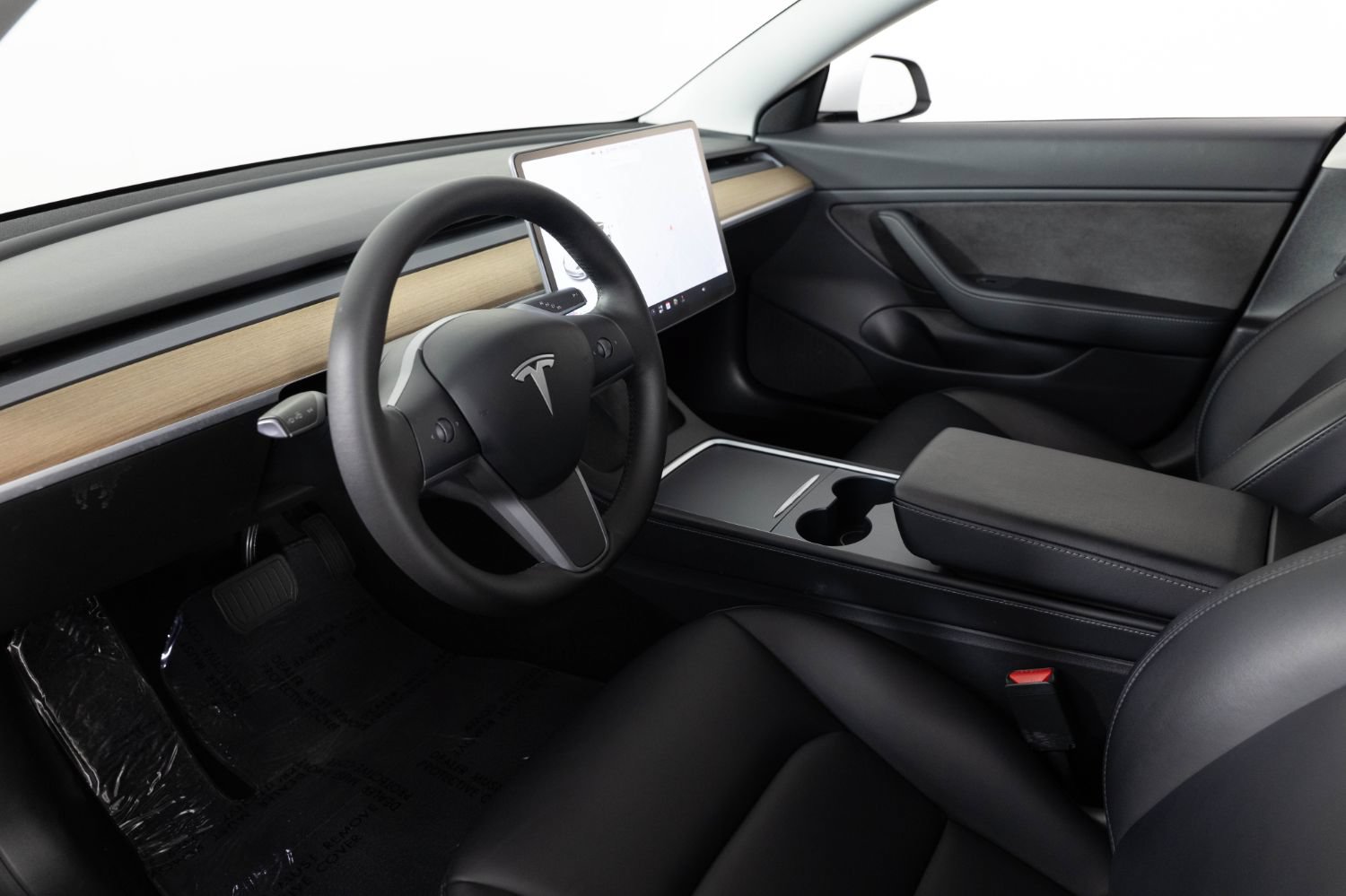 Used 2021 Tesla Model 3 Long Range AWD/4WD image 13