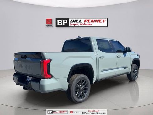 New 2026 Toyota Tundra Platinum image 5