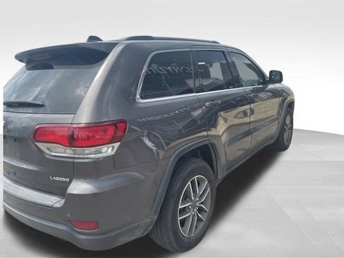 Used 2020 Jeep Grand Cherokee Laredo w/ Laredo X Package RWD image 5