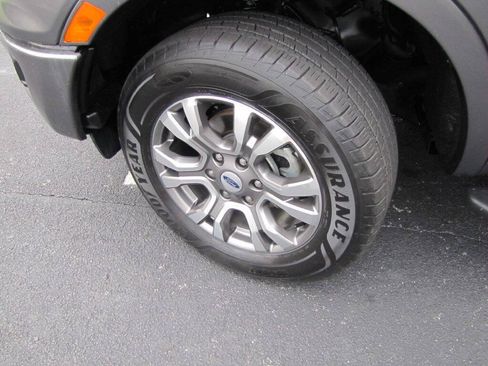 Used 2021 Ford Ranger Lariat w/ Equipment Group 501A High AWD/4WD image 34