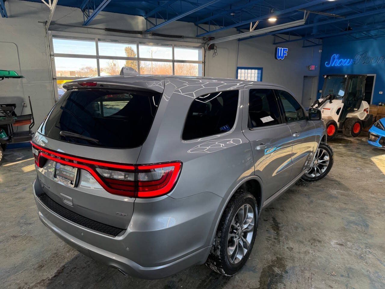 Used 2019 Dodge Durango GT AWD/4WD image 3