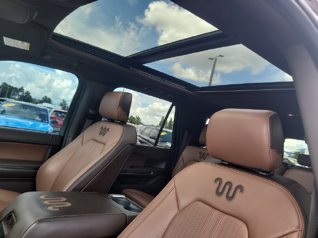 Used 2024 Ford Expedition Max King Ranch AWD/4WD image 24