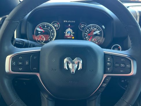 Used 2025 RAM 1500 Big Horn AWD/4WD image 19