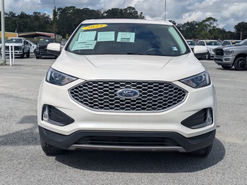 Used 2023 Ford Edge SEL w/ Convenience Package AWD/4WD image 9