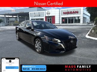 Certified 2025 Nissan Altima 2.5 S 360° Tour