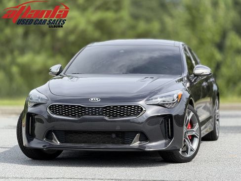 Used 2019 Kia Stinger GT2 AWD/4WD image 1