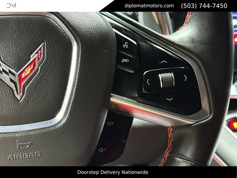 Used 2024 Chevrolet Corvette Stingray Preferred Conv w/ 2LT image 27