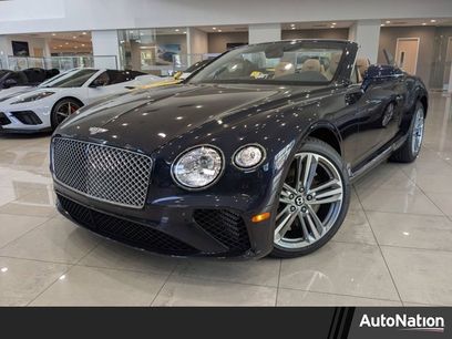Used 2023 Bentley Continental GT Mulliner
