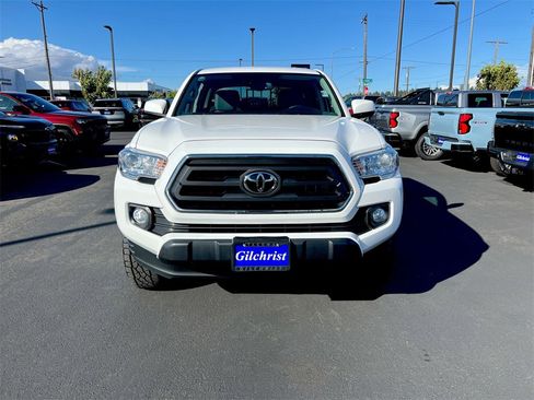 Used 2022 Toyota Tacoma 2WD Double Cab image 23