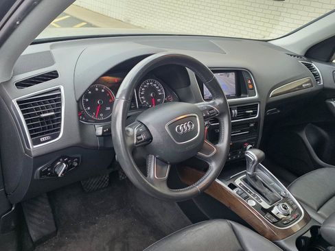 Used 2014 Audi Q5 2.0T Premium Plus w/ Premium Plus Package AWD/4WD image 10