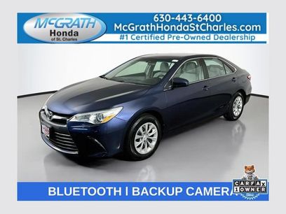 Used 2015 Toyota Camry LE