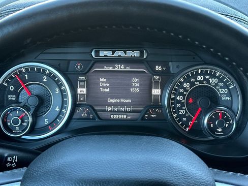 Used 2023 RAM 1500 Laramie image 24