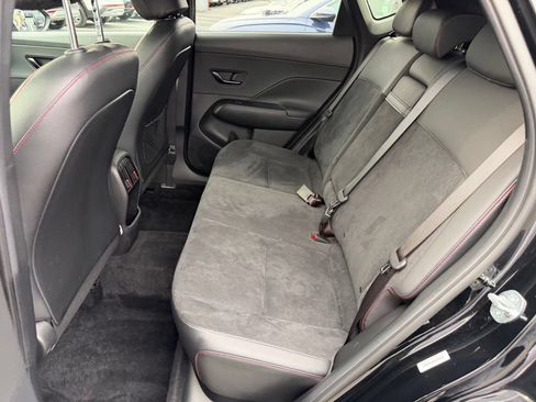 Used 2025 Hyundai Kona N Line S AWD/4WD image 15
