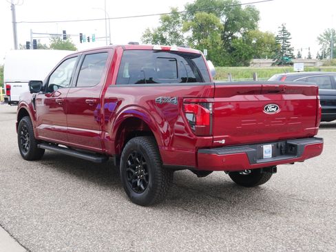 New 2026 Ford F150 XLT w/ Equipment Group 302A MID AWD/4WD image 2