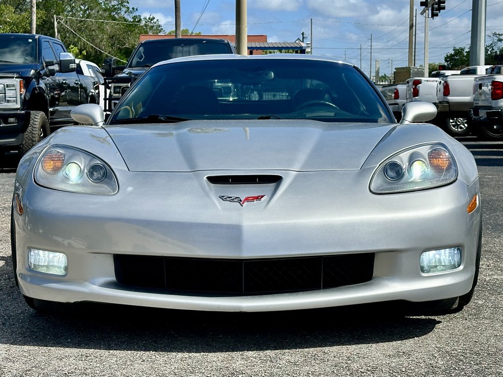 Used 2011 Chevrolet Corvette Grand Sport w/ Preferred Equipment Group RWD image 15