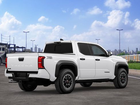 New 2025 Toyota Tacoma TRD Off-Road image 28