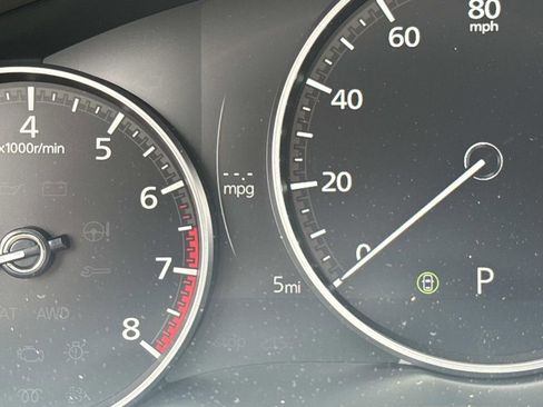 New 2026 MAZDA MAZDA3 2.5 S Sedan w/ Preferred Pkg FWD image 42