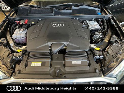 Certified 2025 Audi Q7 3.0T Premium Plus w/ Premium Plus Package image 27
