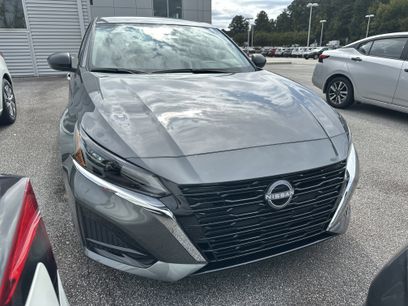 New 2025 Nissan Altima 2.5 SV