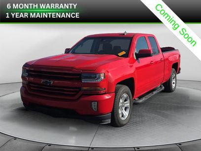 Used 2018 Chevrolet Silverado 1500 LT w/ All Star Edition