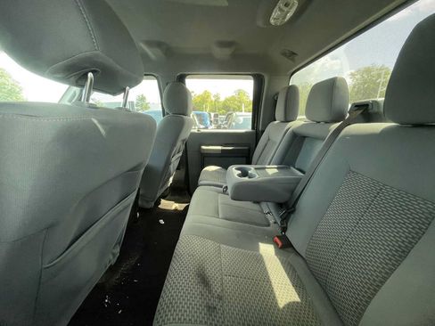 Used 2016 Ford F250 XLT w/ XLT Value Package AWD/4WD image 11