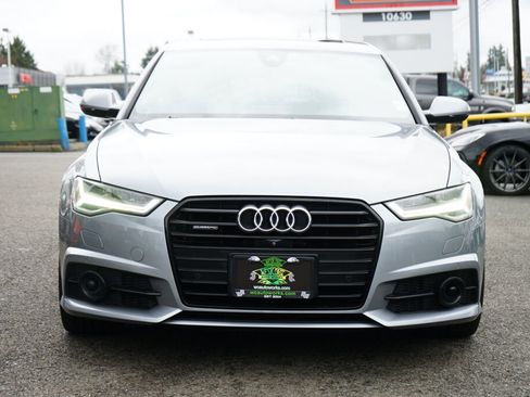 Used 2017 Audi A6 3.0T Premium Plus w/ Driver Assistance Package image 8