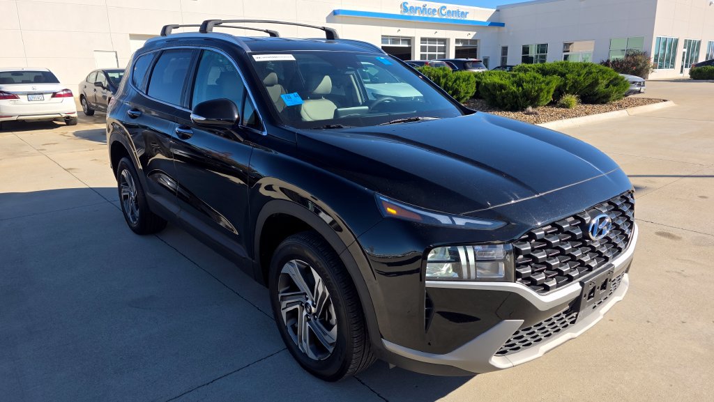 Used 2023 Hyundai Santa Fe SEL AWD/4WD image 7