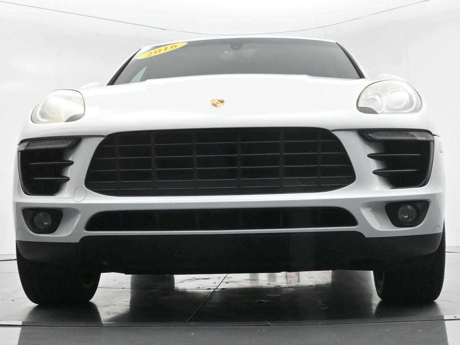 Used 2016 Porsche Macan S AWD/4WD image 51