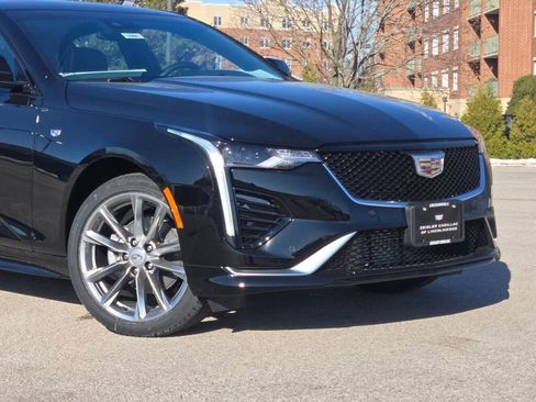 New 2026 Cadillac CT4 Sport image 2