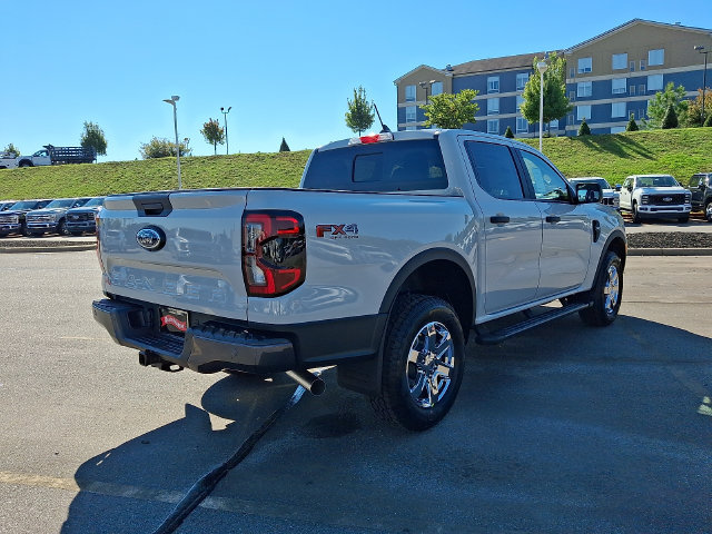 New 2026 Ford Ranger XLT w/ Equipment Group 301A High AWD/4WD image 3