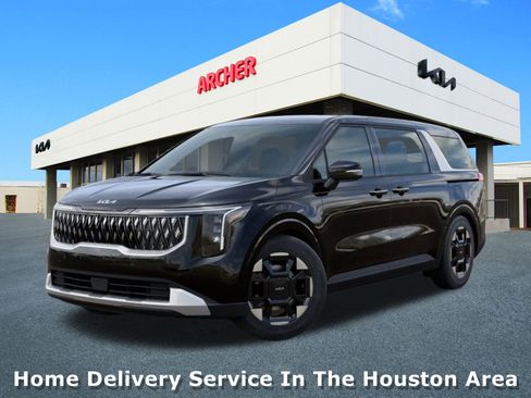 New 2026 Kia Carnival EX image 1