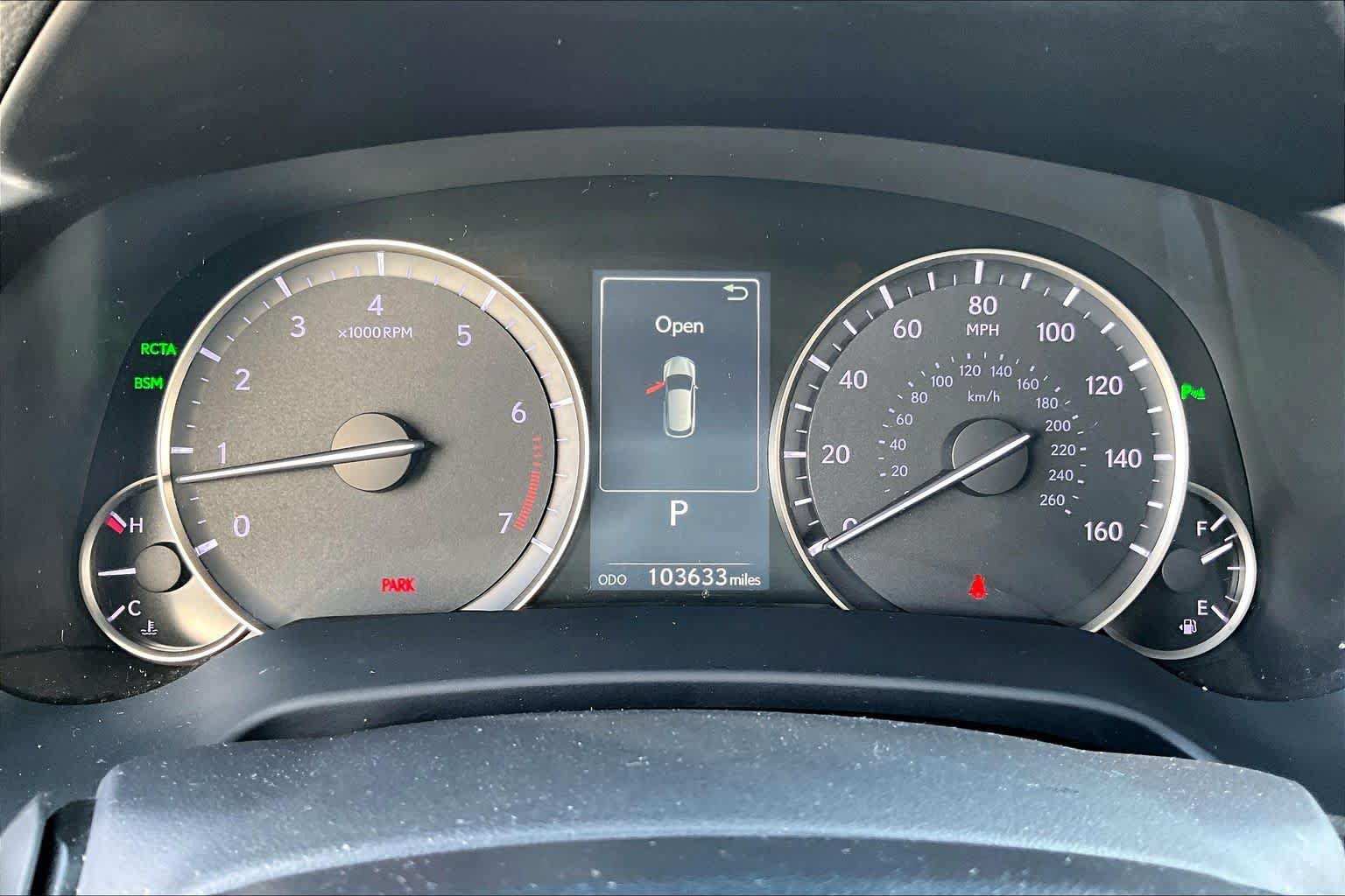 Used 2019 Lexus RX 350 FWD w/ Navigation Package image 23
