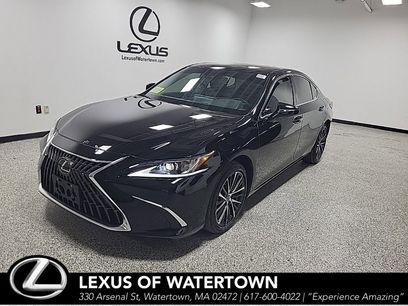 Certified 2024 Lexus ES 350 w/ Premium Package