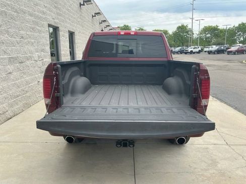 Used 2018 RAM 1500 Limited AWD/4WD image 14