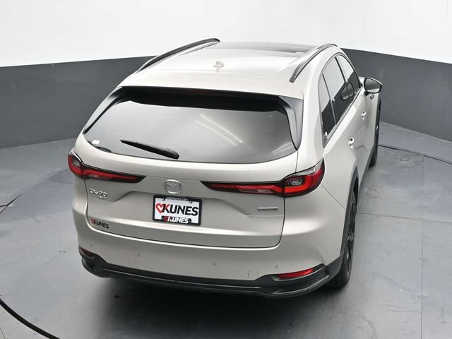 Used 2025 MAZDA CX-90 3.3 Turbo w/ Premium Sport Pkg AWD/4WD image 12