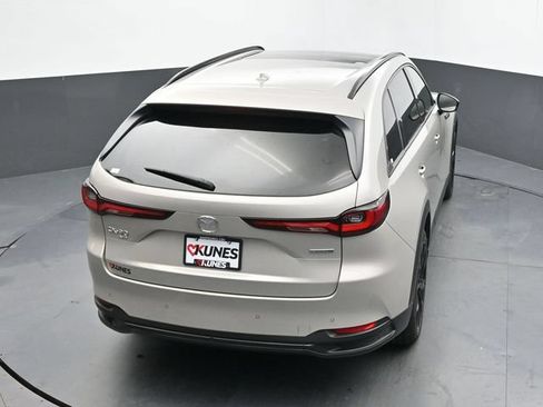 Used 2025 MAZDA CX-90 3.3 Turbo w/ Premium Sport Pkg AWD/4WD image 12