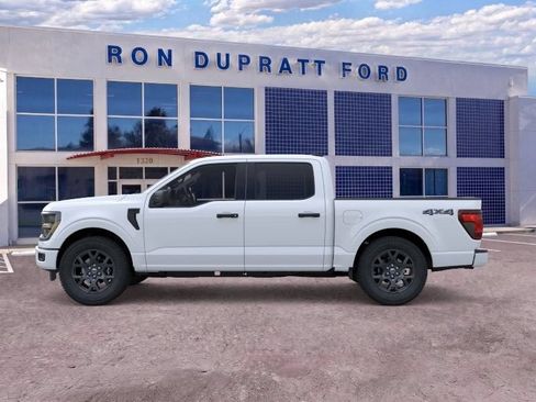 Used 2026 Ford F150 STX w/ Equipment Group 200A AWD/4WD image 4